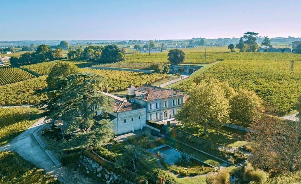 CHATEAU FRANC MAYNE property